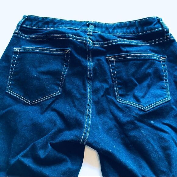 a.n.a. Jegging dark blue Size 6 - Picture 6 of 10